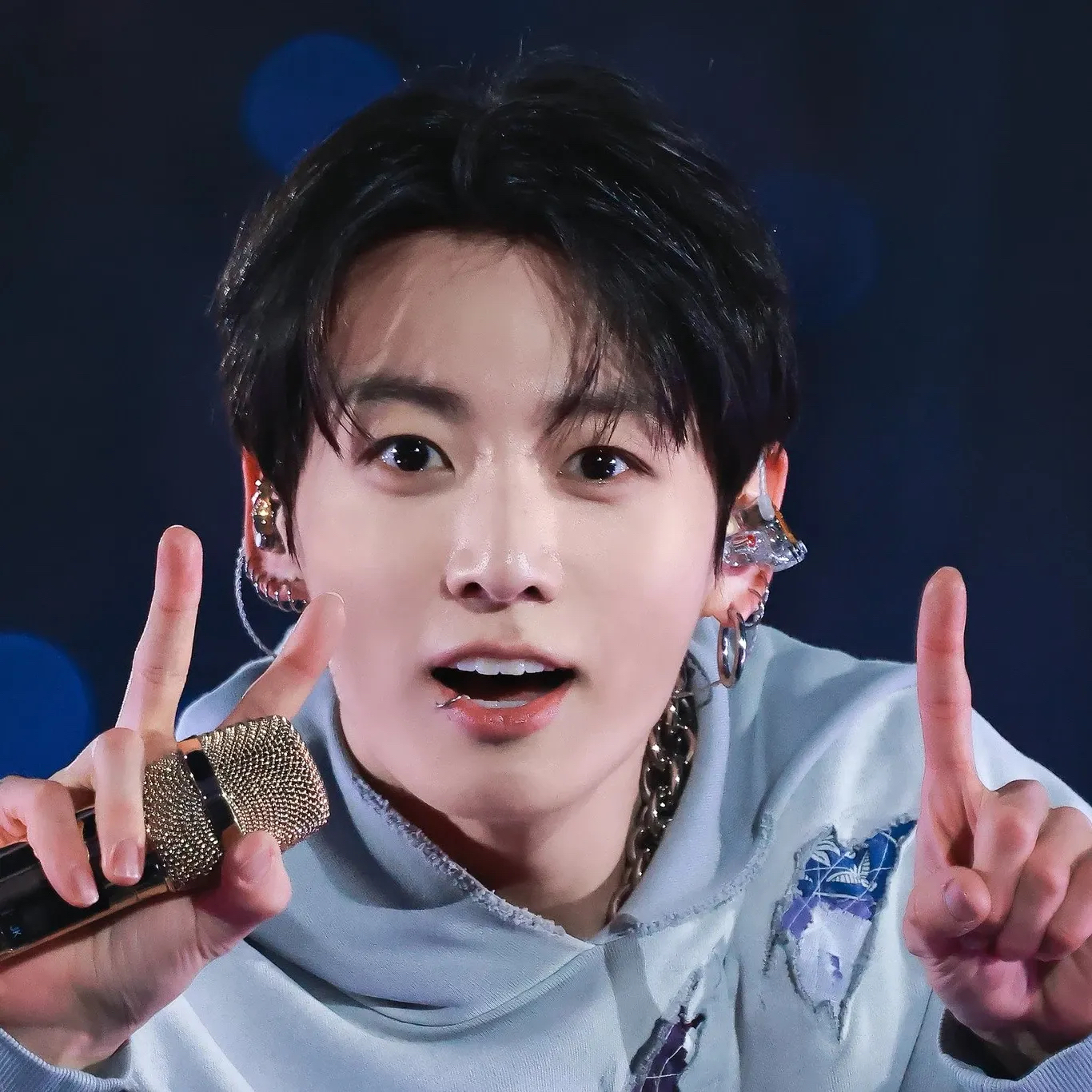 柾國 (防彈少年團)的最新照片