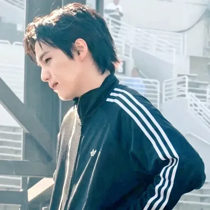 Foto terbaru SUGA (BTS)