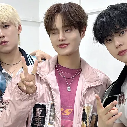 Recent activity shot of AB6IX