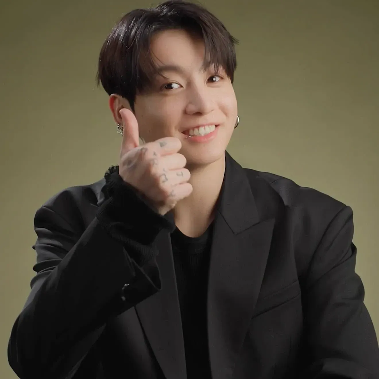 Behind-the-scenes cut of Jungkook (BTS)