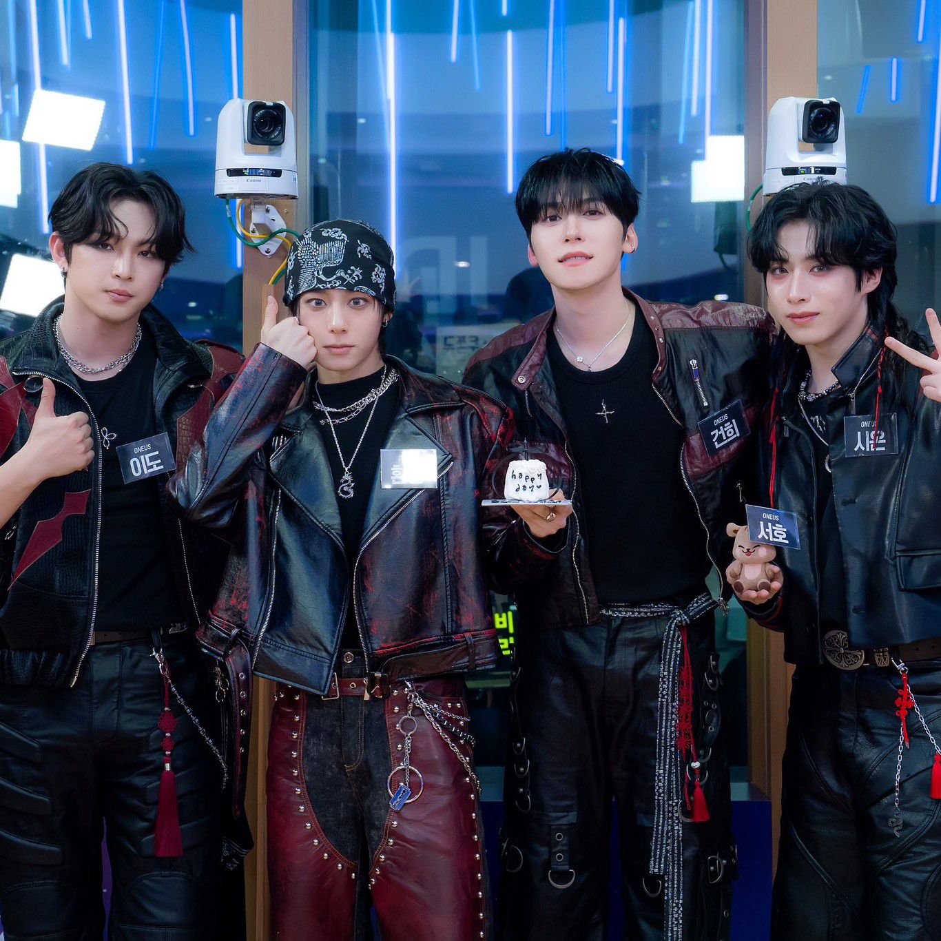 Latest photo of LEE DO (ONEUS)