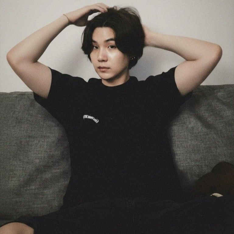 SUGA (BTS)ファンが撮った瞬間