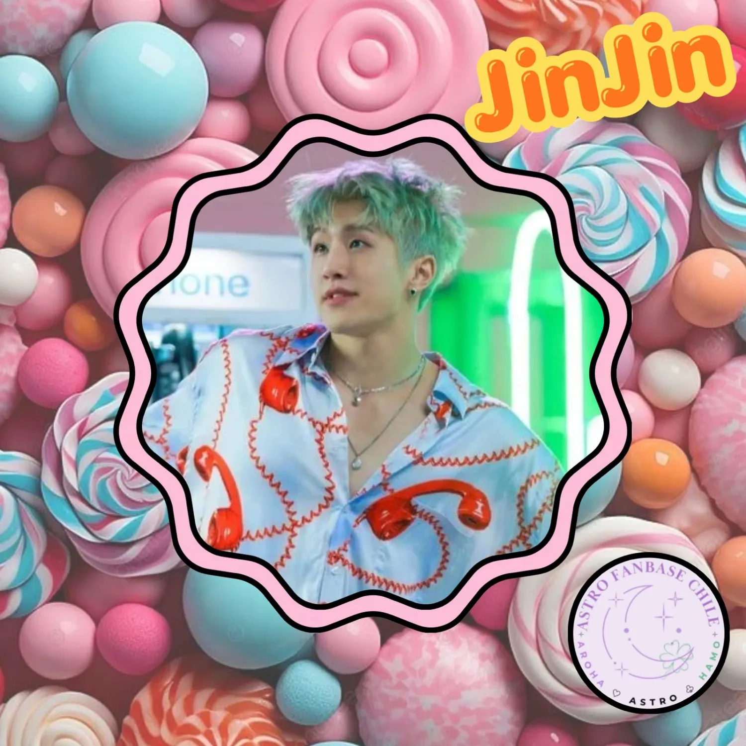 아스트로 최근 활동샷