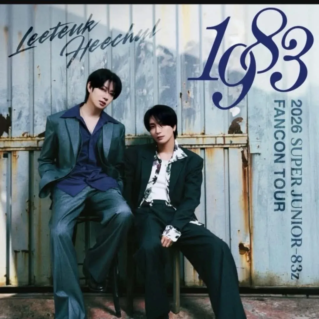 Momen yang diabadikan oleh penggemar Super Junior