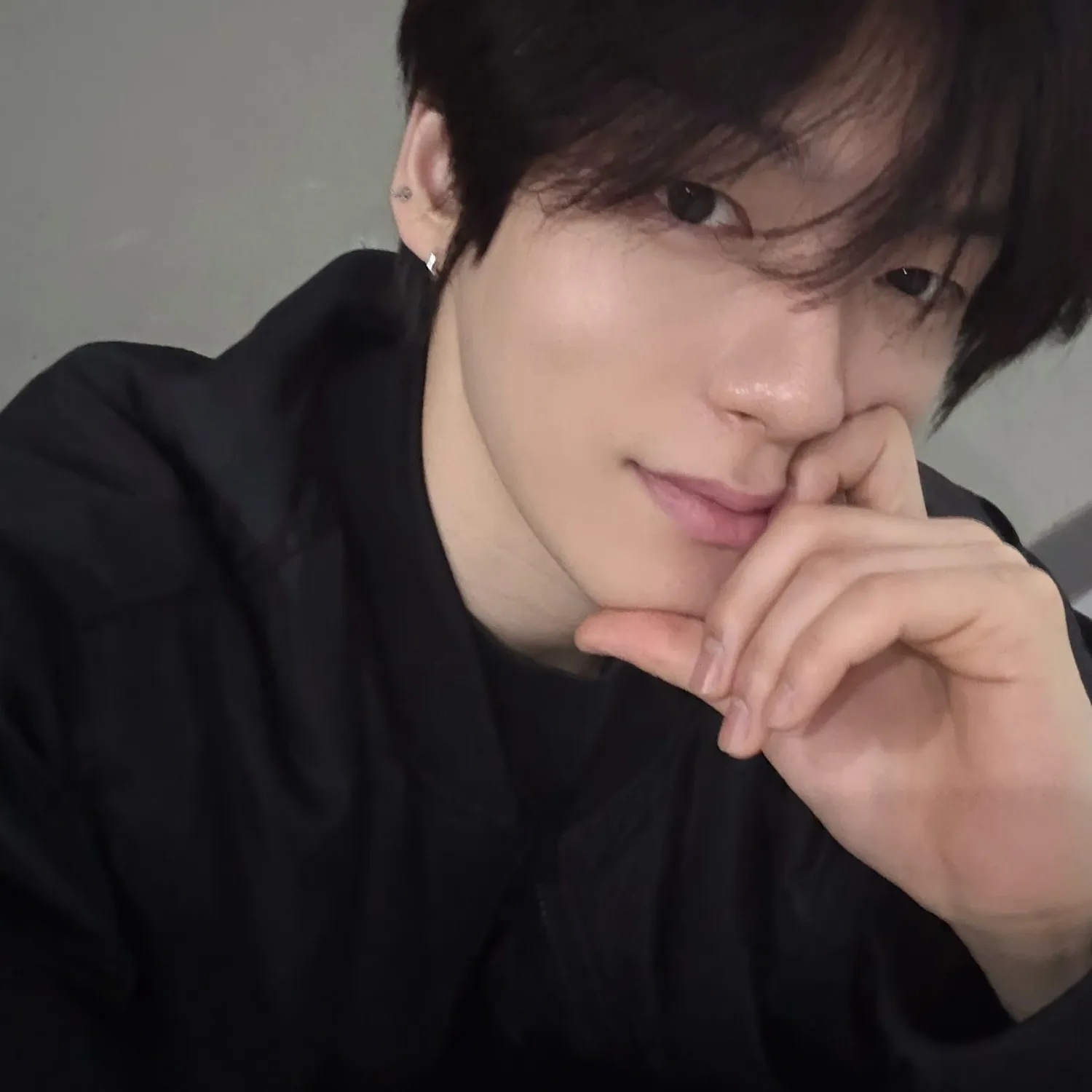 Recent activity shot of Wish (EPEX)