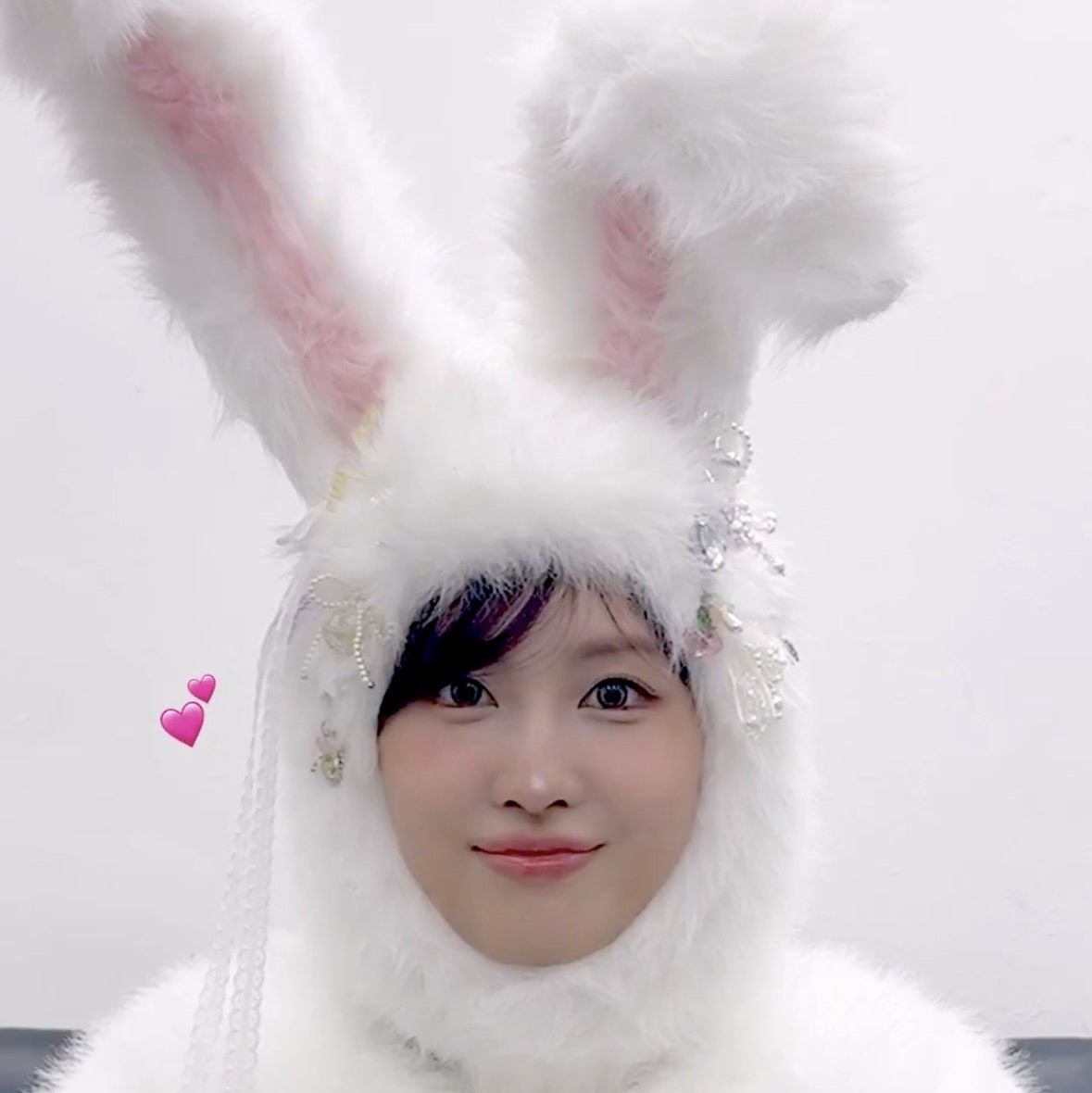 Momen yang diabadikan oleh penggemar Momo (TWICE)