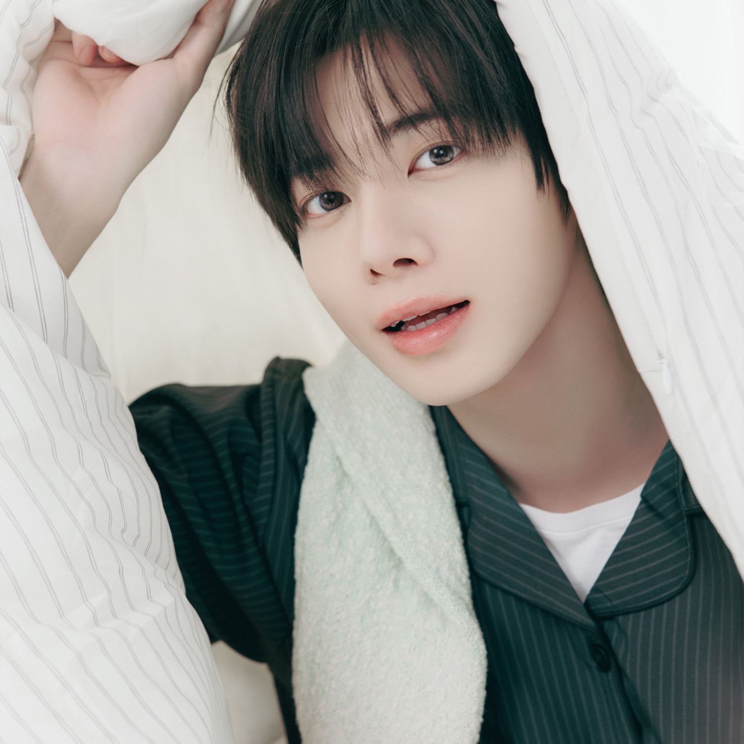 太顯 (TOMORROW X TOGETHER)的幕後花絮