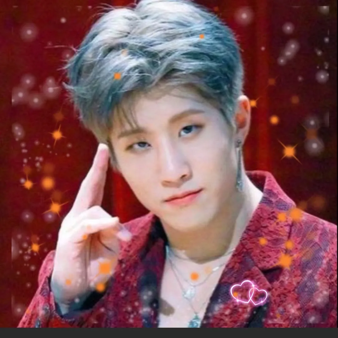 Latest photo of Jinjin (ASTRO)