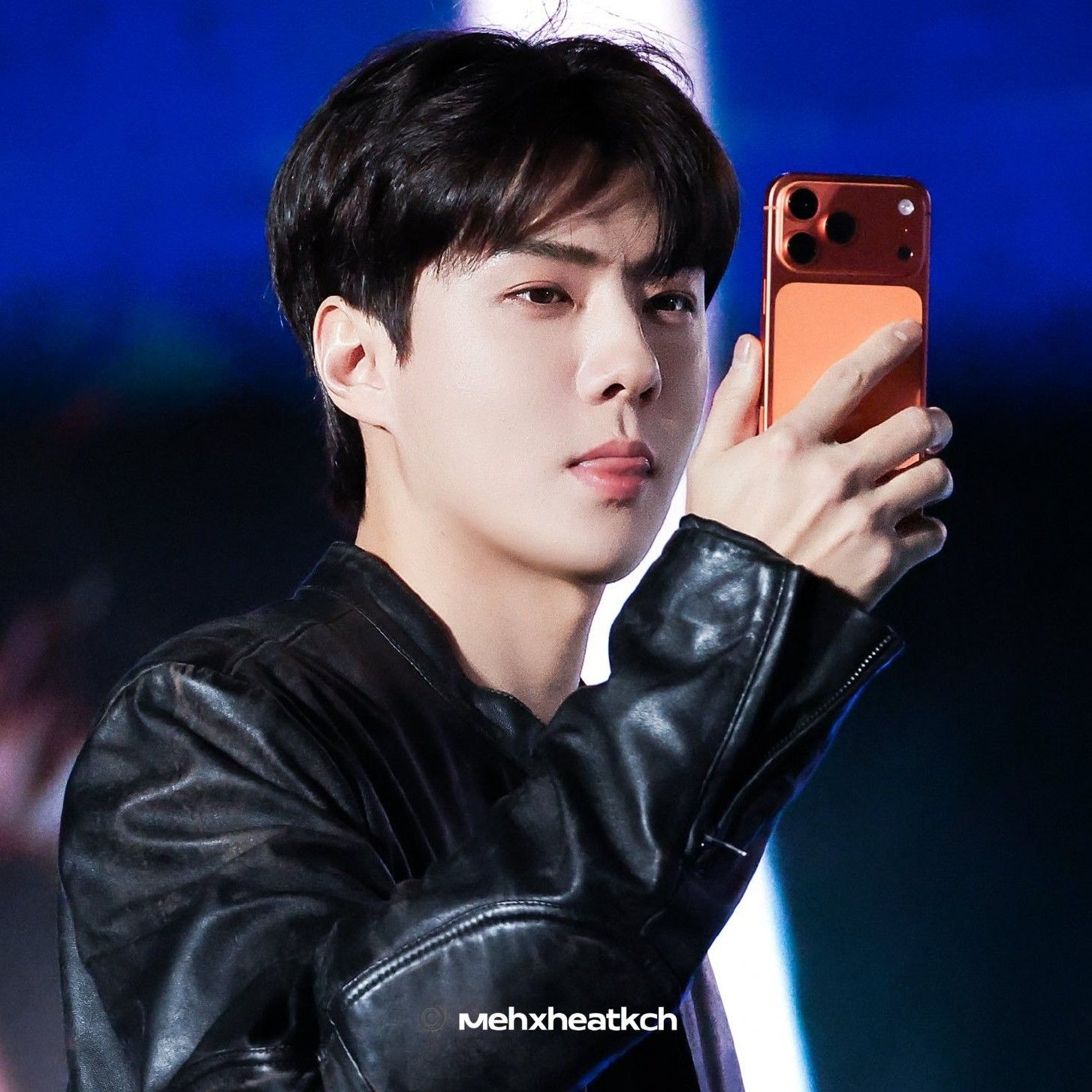 世勳 (EXO)的幕後花絮