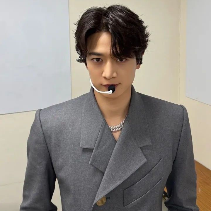 Latest photo of Minho (SHINee)