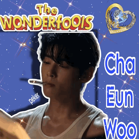 Behind-the-scenes cut of Eunwoo (ASTRO)