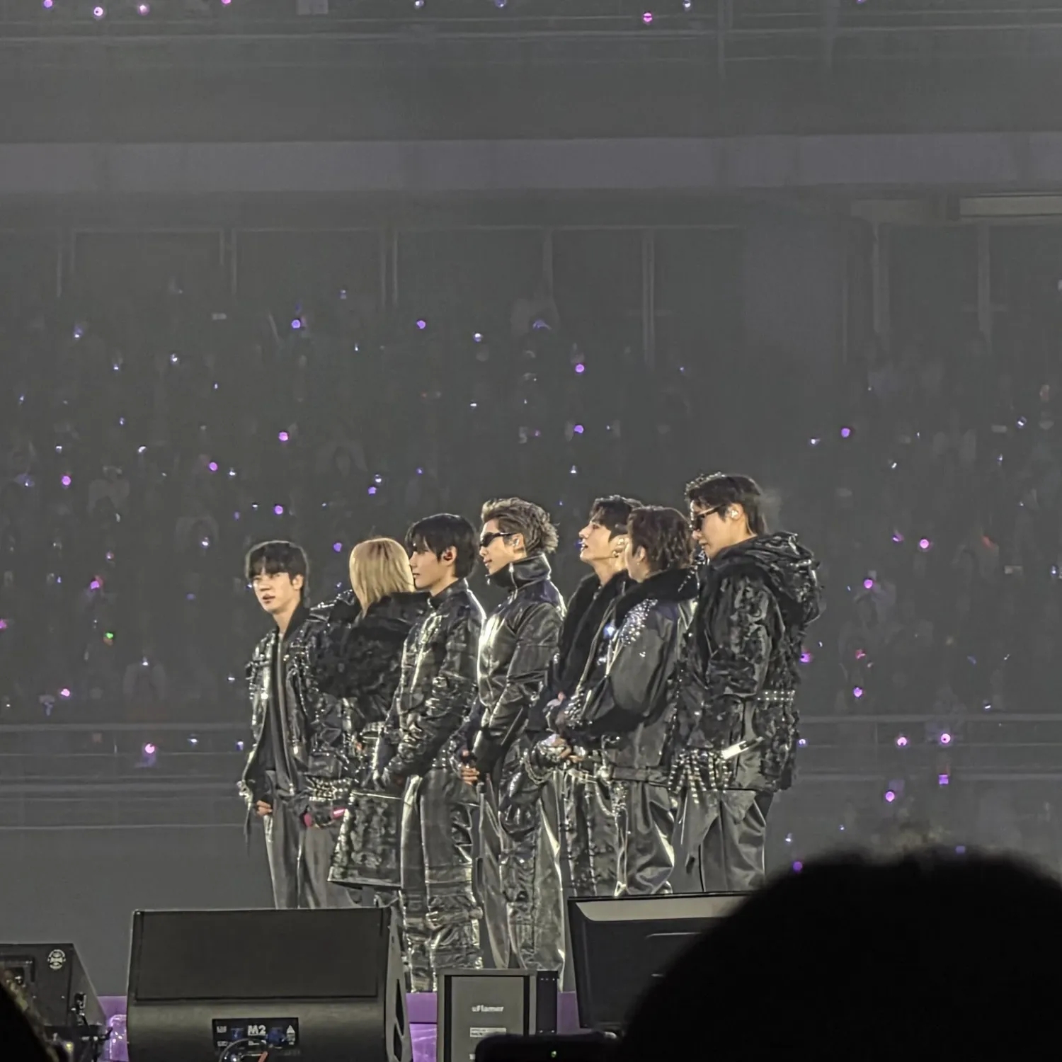 방탄소년단 팬이 찍은 순간