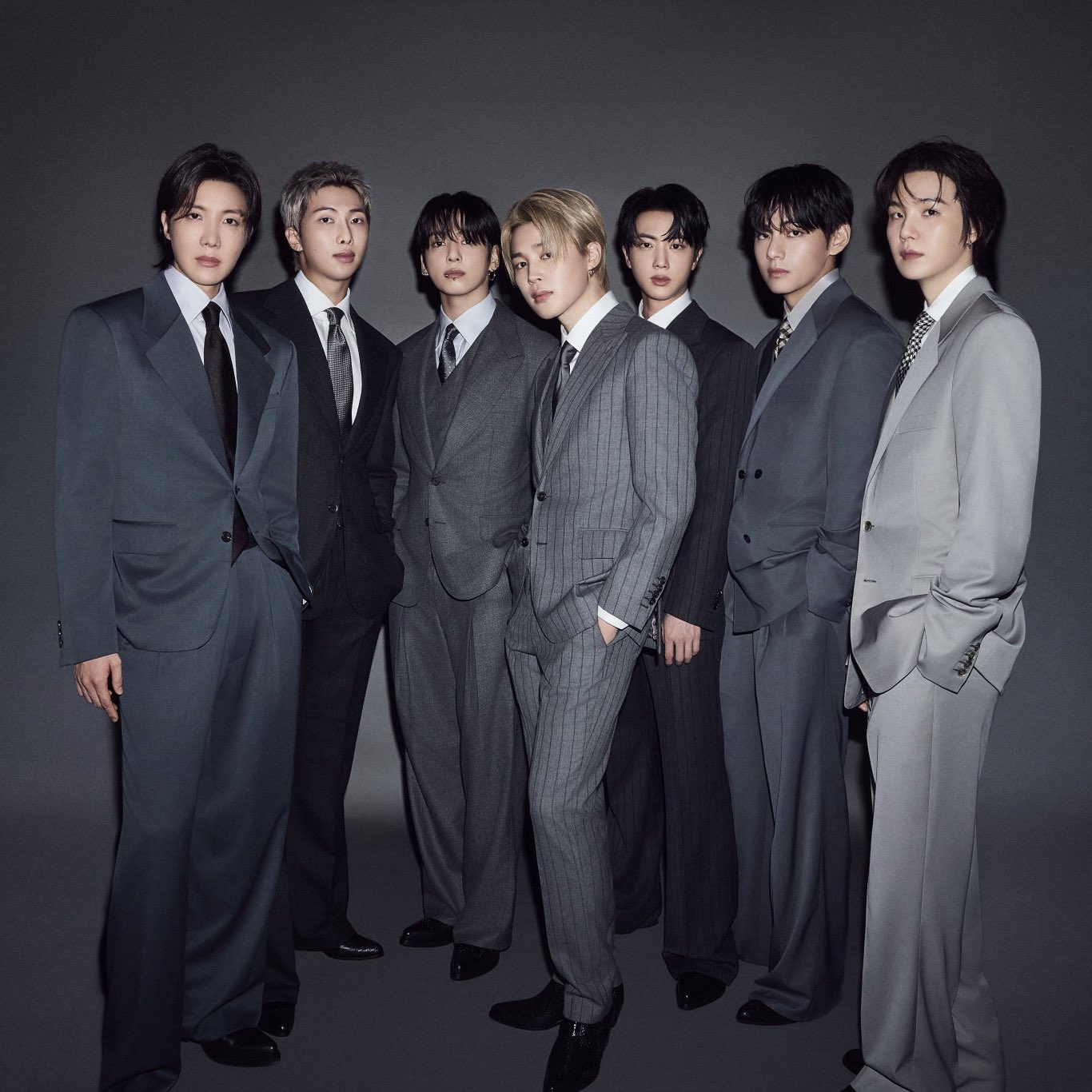 Momen yang diabadikan oleh penggemar BTS