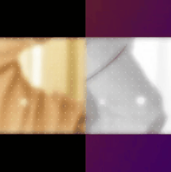 A moment captured by Kihyun (MONSTA X)'s fan