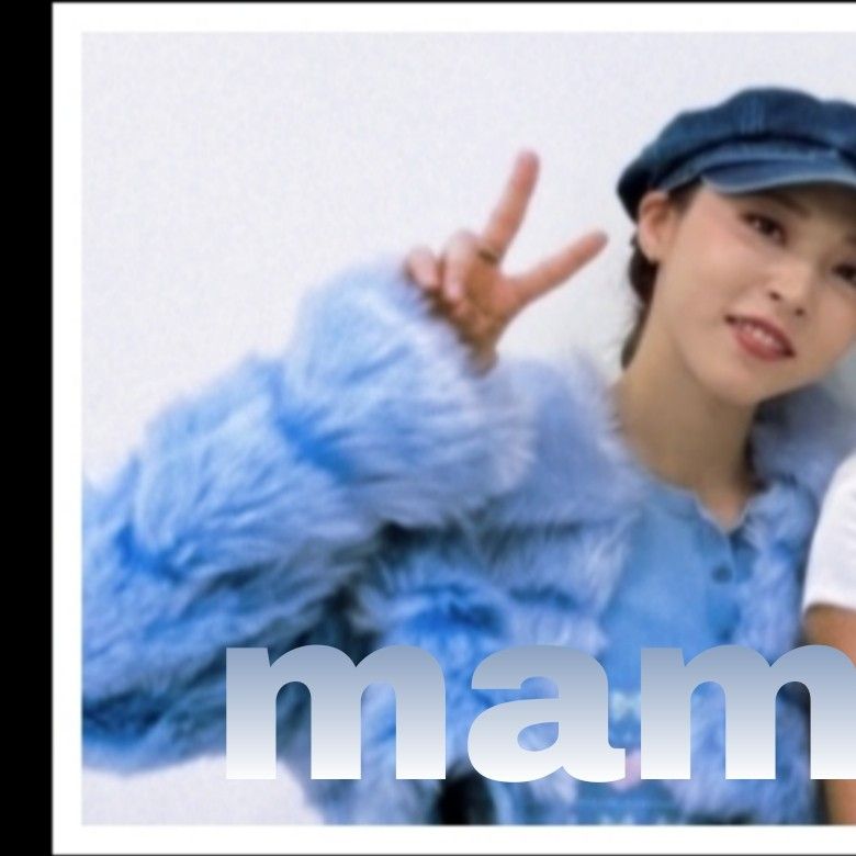 Behind-the-scenes cut of Moonbyul (MAMAMOO)