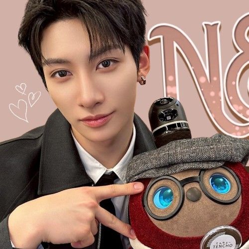 今注目されているK-POPスターの投稿