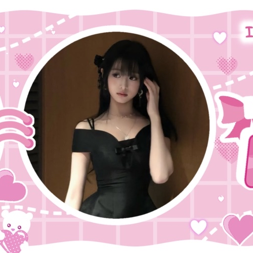 A moment captured by Ahyeon (BABYMONSTER)'s fan