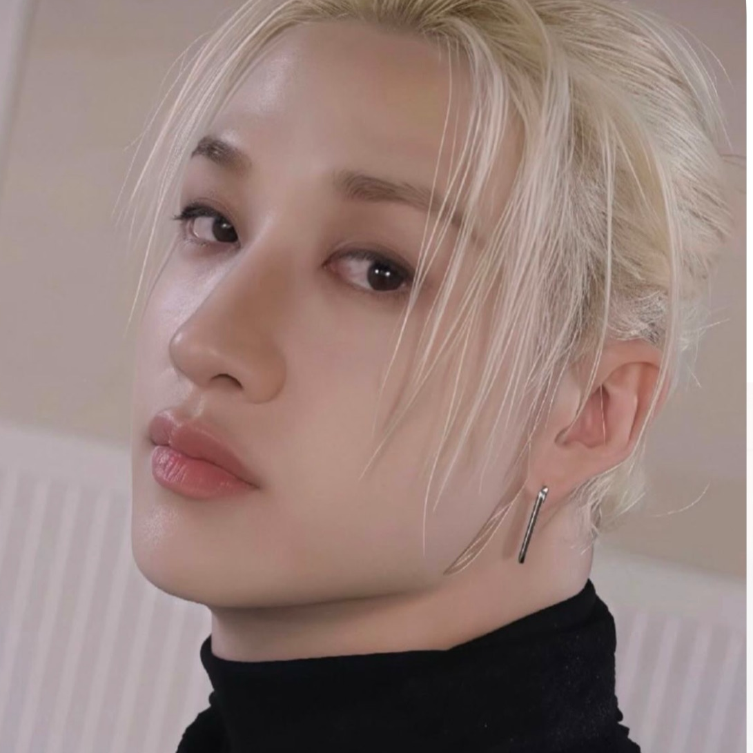 バンチャン (Stray Kids)の舞台裏ショット