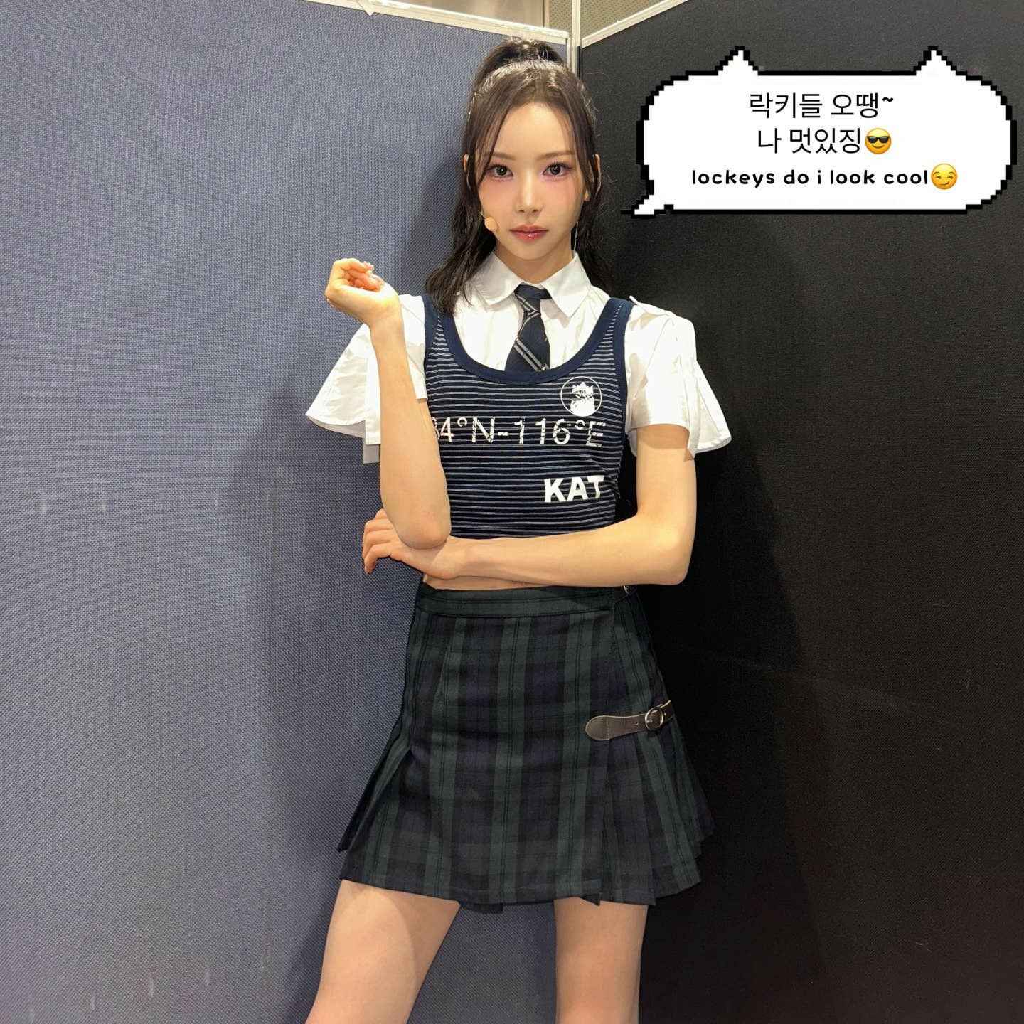 SECRET NUMBER 팬이 찍은 순간