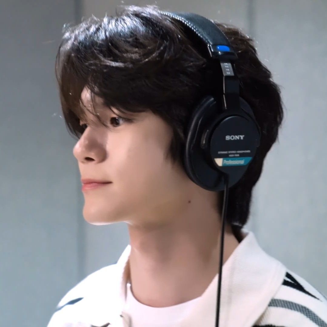 옹성우 팬이 찍은 순간