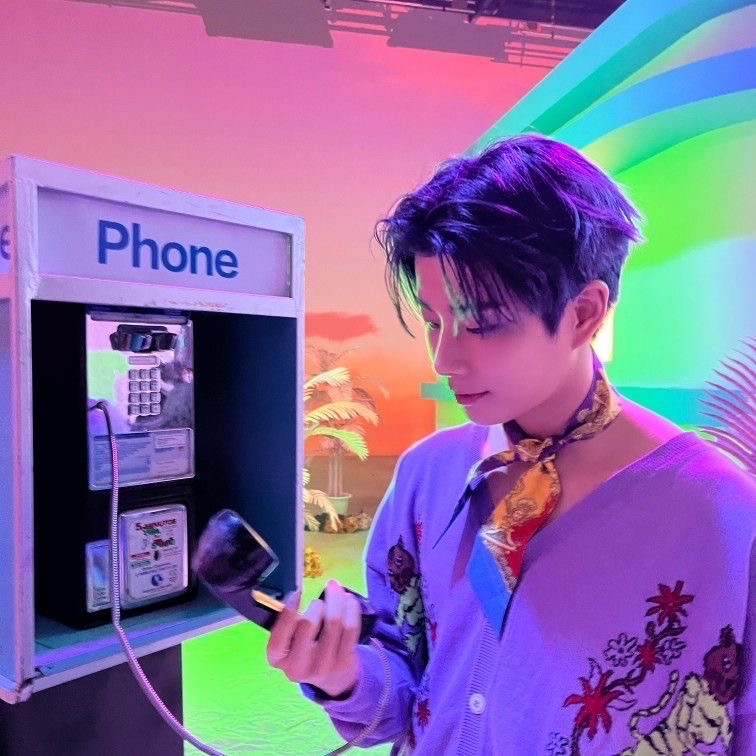 Behind-the-scenes cut of MJ (ASTRO)