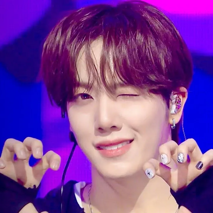 Behind-the-scenes cut of KAZUTA (n.SSign)