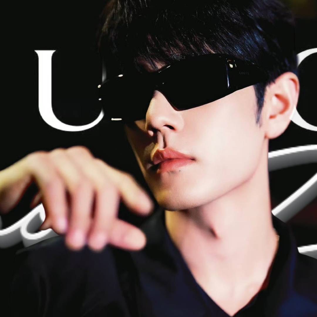 Behind-the-scenes cut of Xiao Zhan