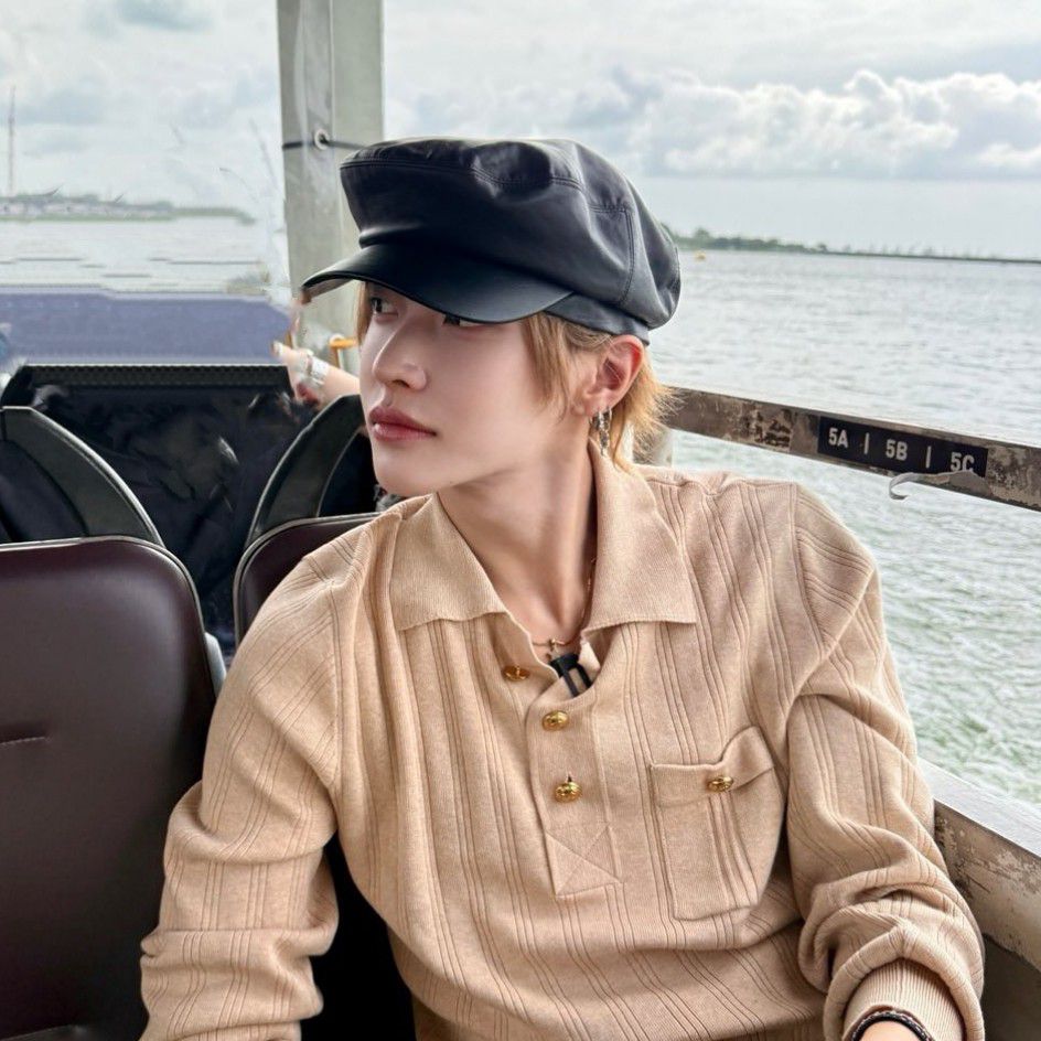 원빈 (라이즈) 최근 활동샷