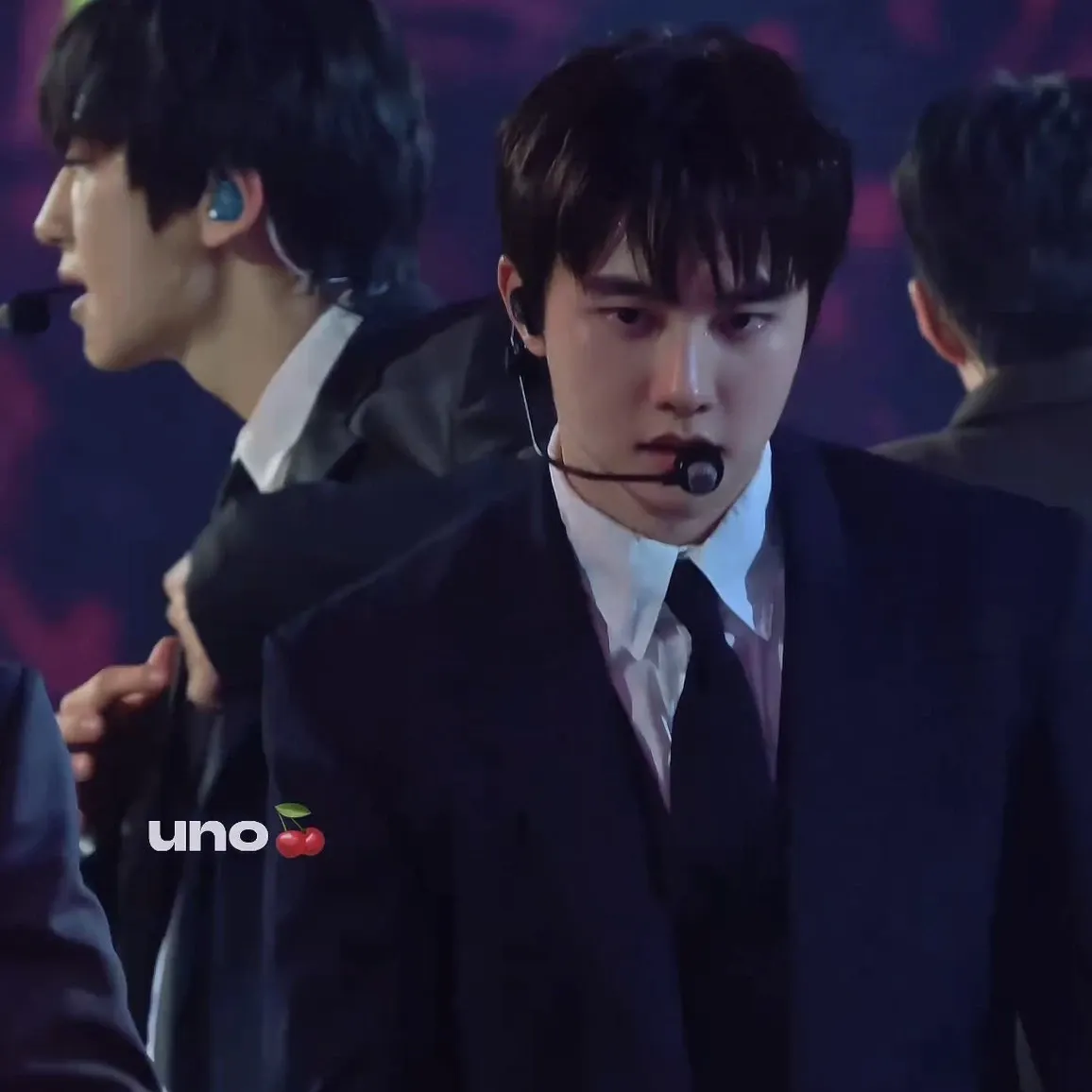 디오 (EXO) 최근 활동샷