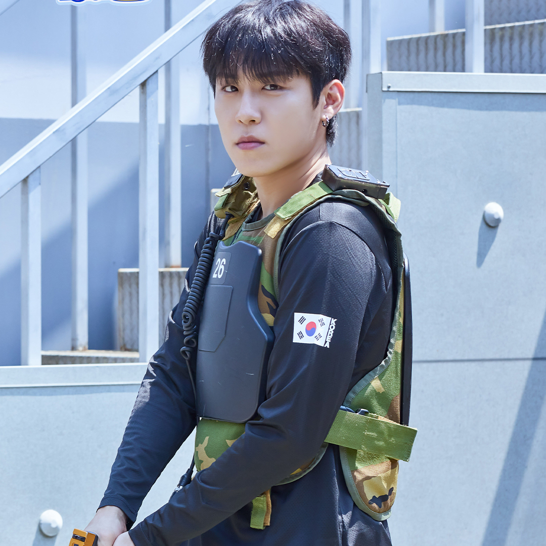 Latest photo of Park Woojin (AB6IX)