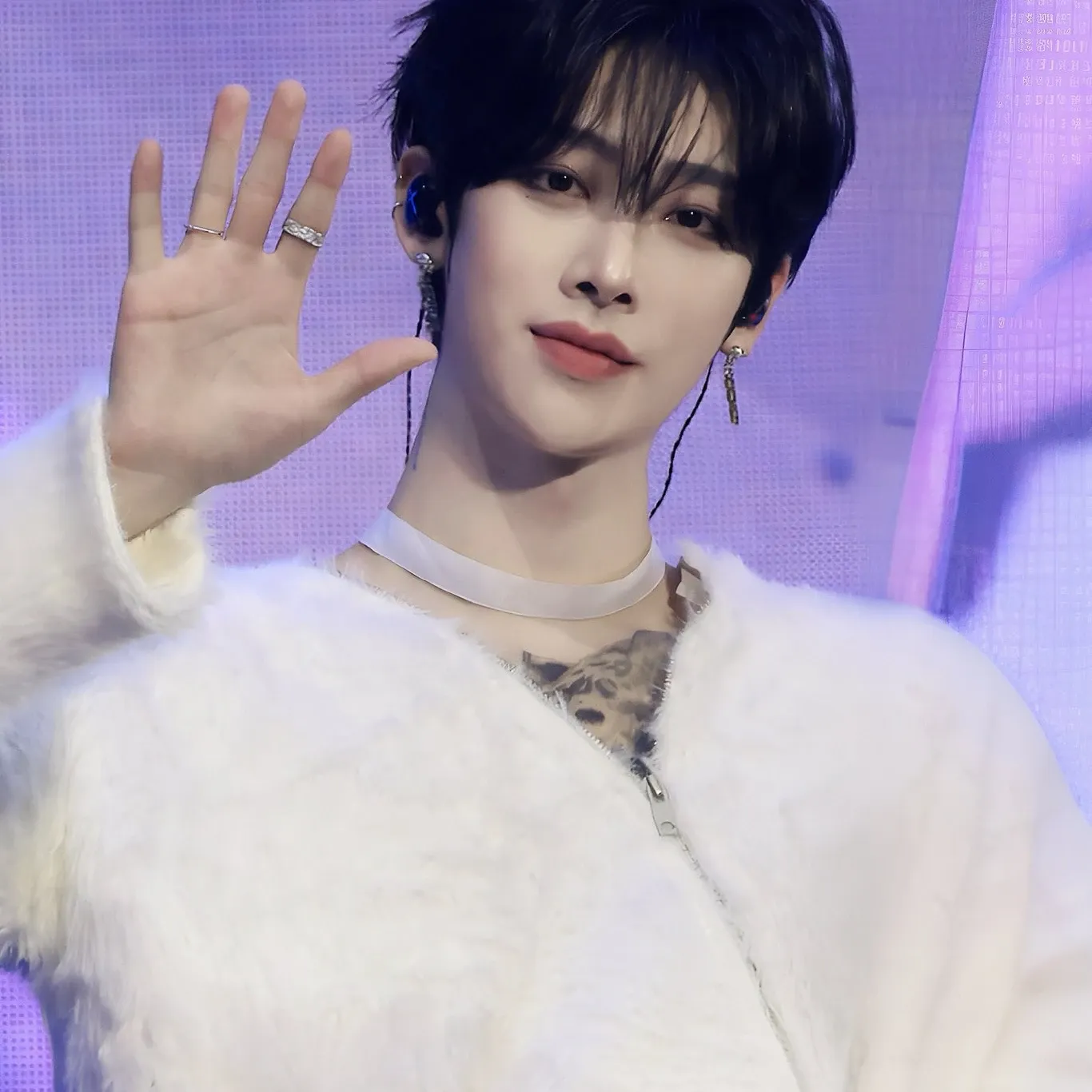 Recent activity shot of Ricky