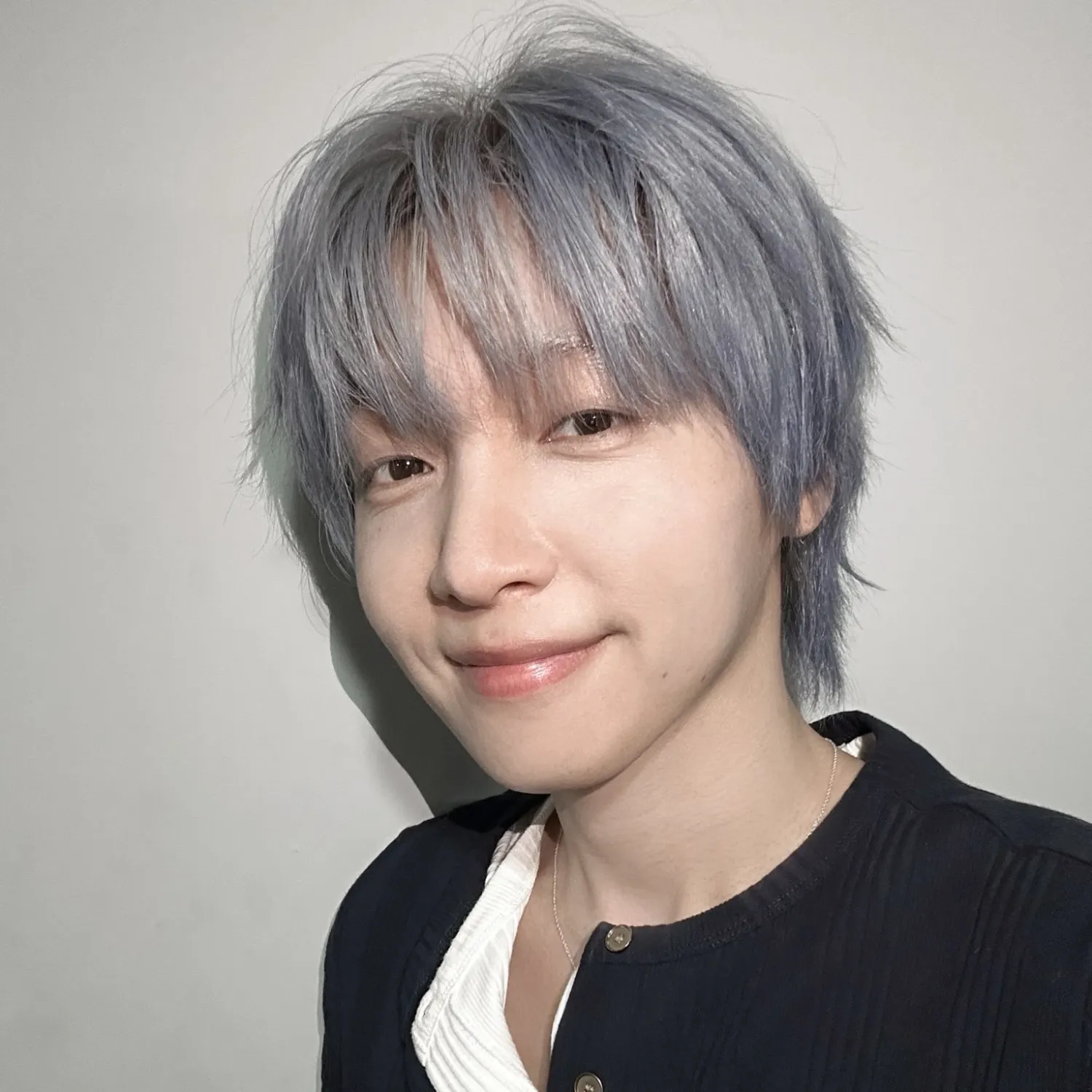 Recent activity shot of Jeong Sewoon