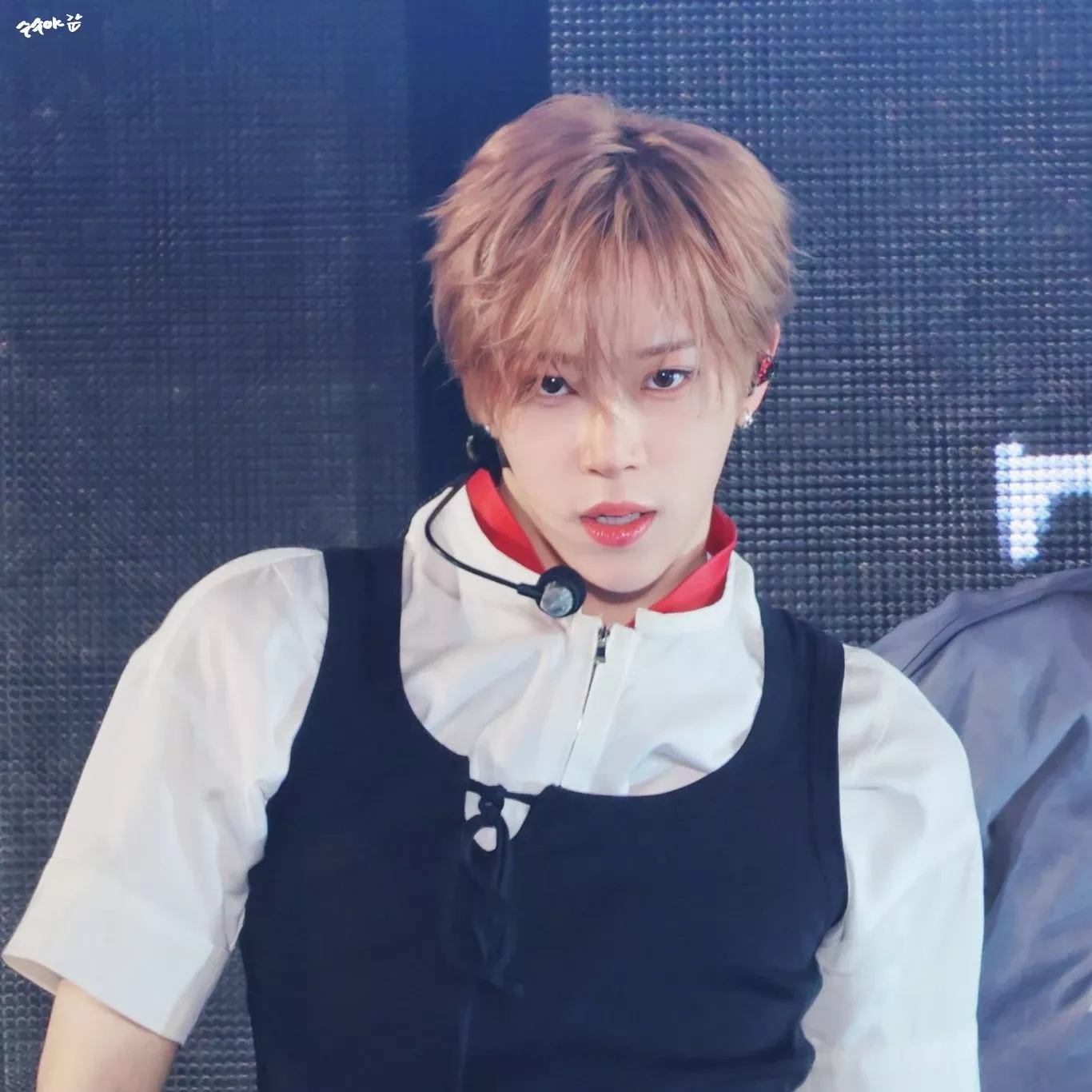 Behind-the-scenes cut of Arno (ALPHA DRIVE ONE)