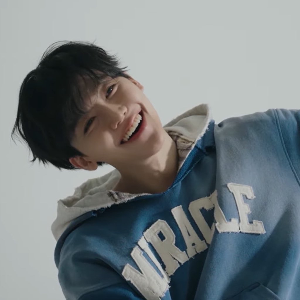 Behind-the-scenes cut of Jaemin (NCT DREAM)