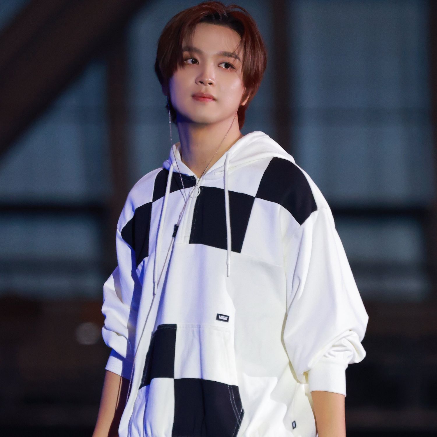 A moment captured by Haechan (NCT 127, NCT DREAM)'s fan