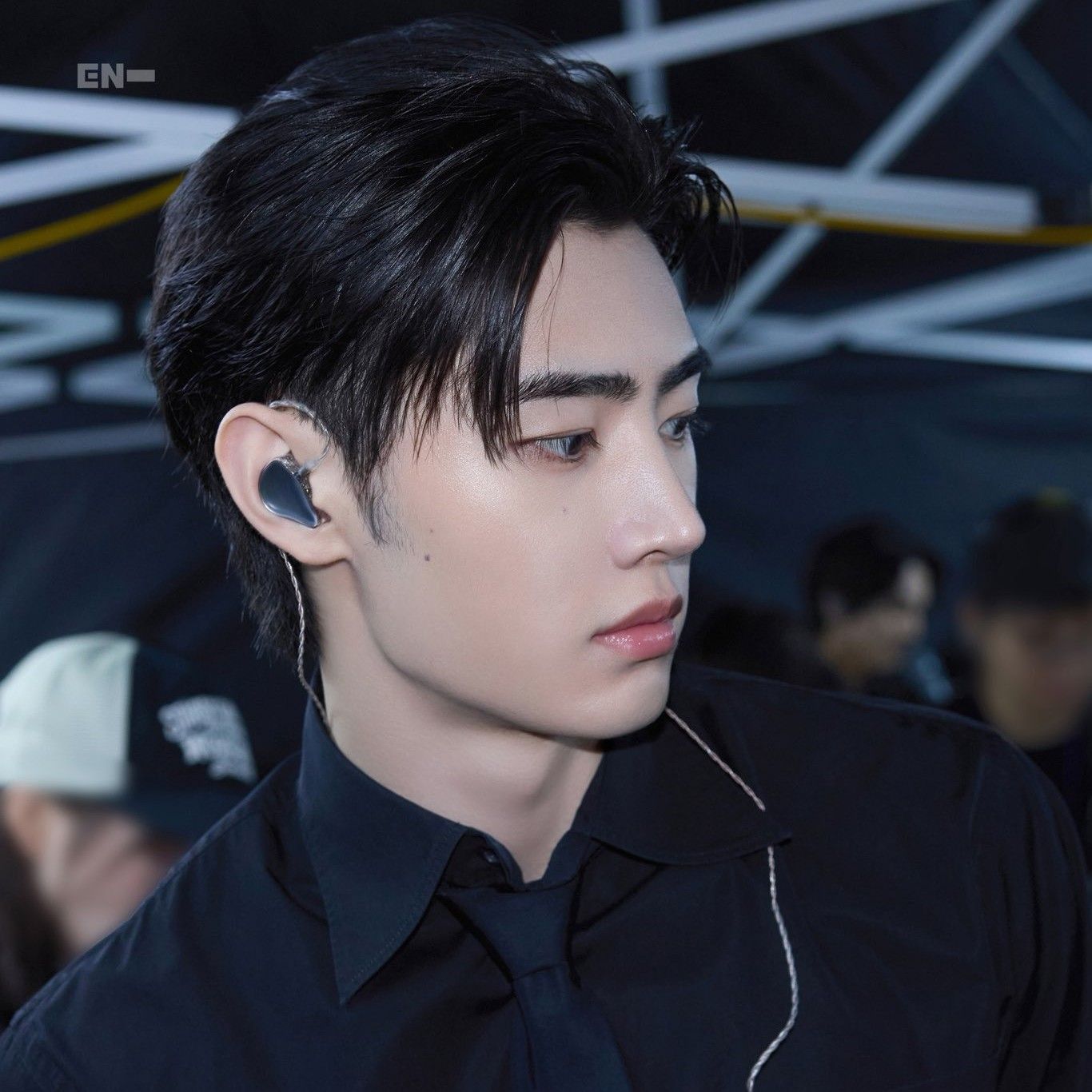 成訓 (ENHYPEN)粉絲拍下的瞬間