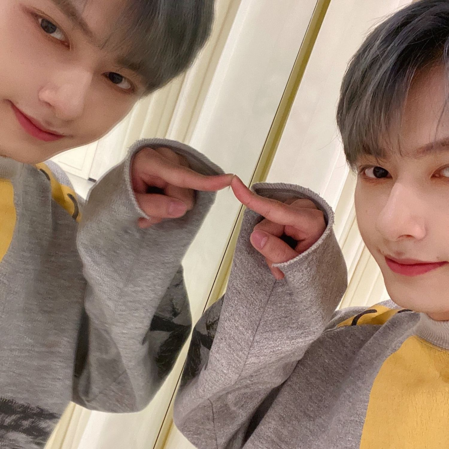 Foto terbaru SEVENTEEN