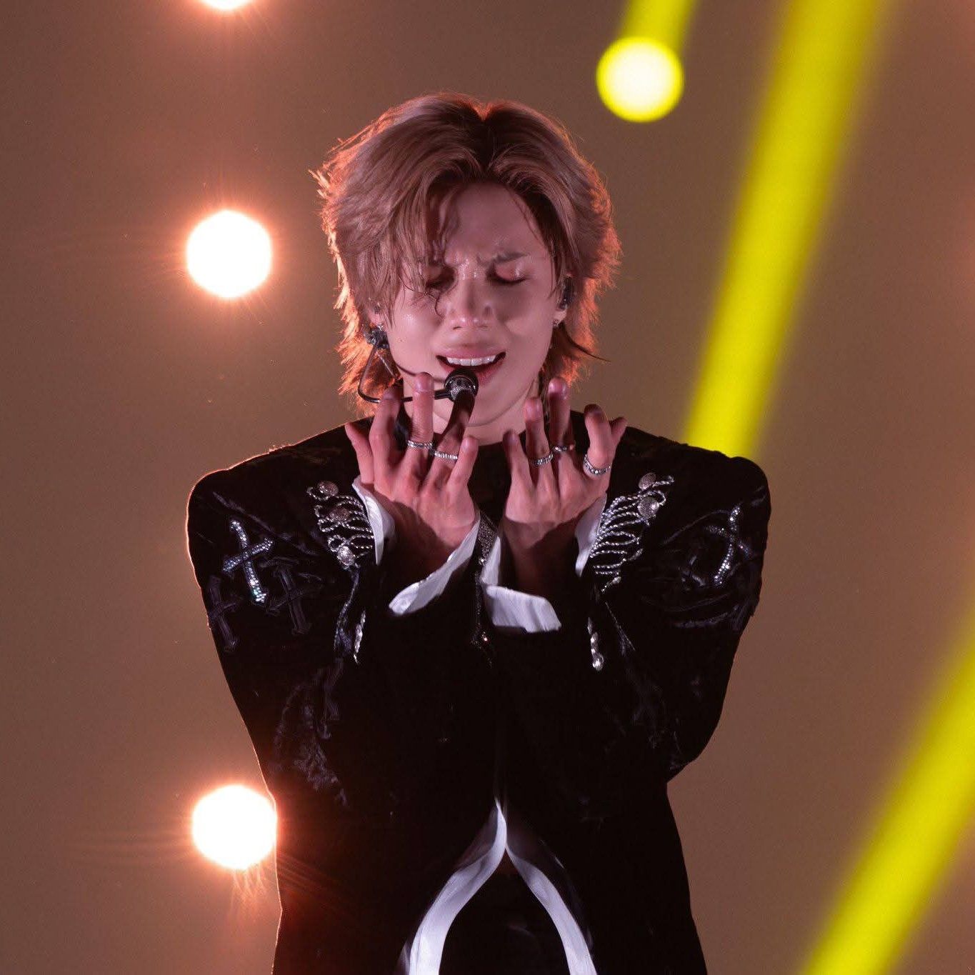 Latest photo of Taemin (SHINee)