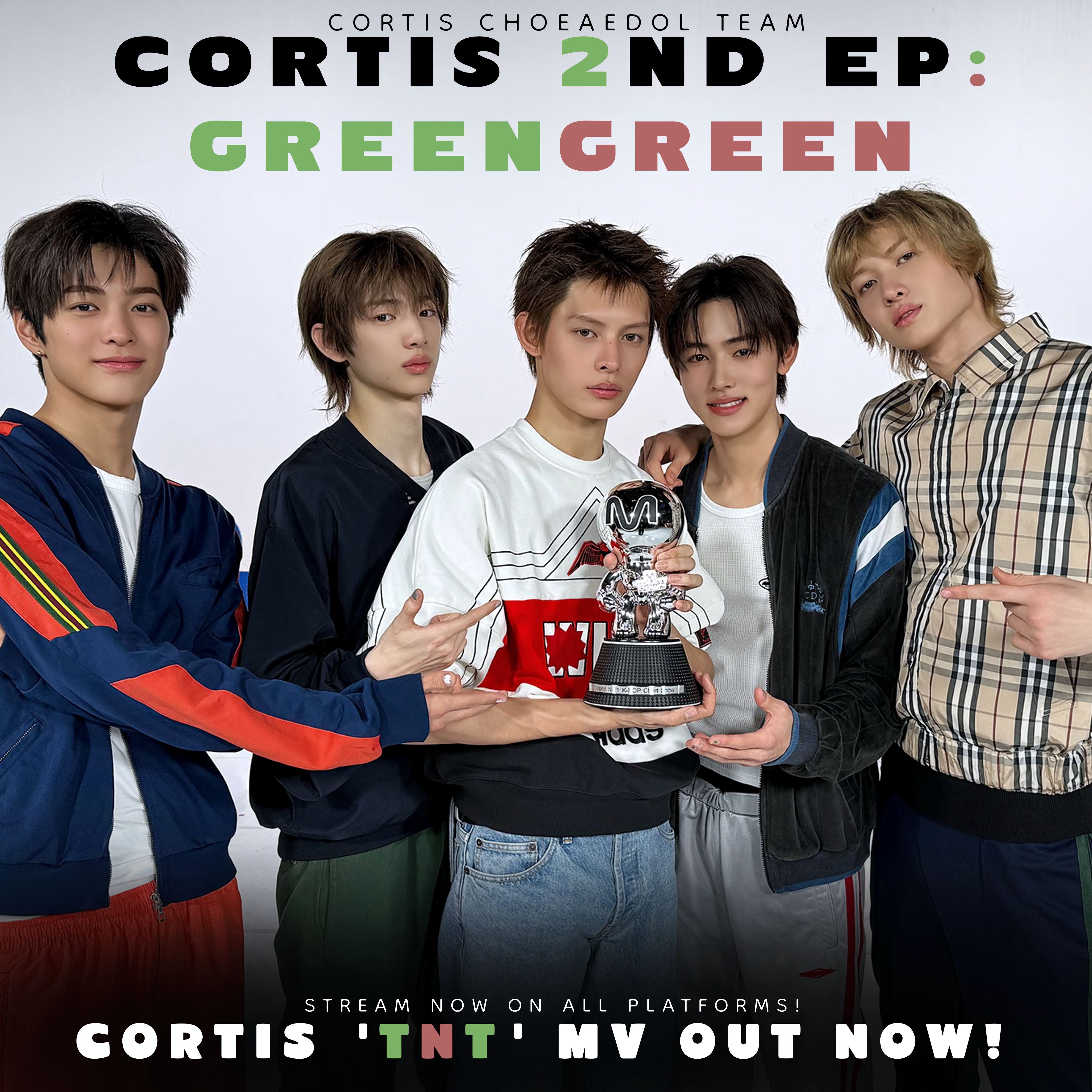 K-POP posts beloved by CORTIS fans