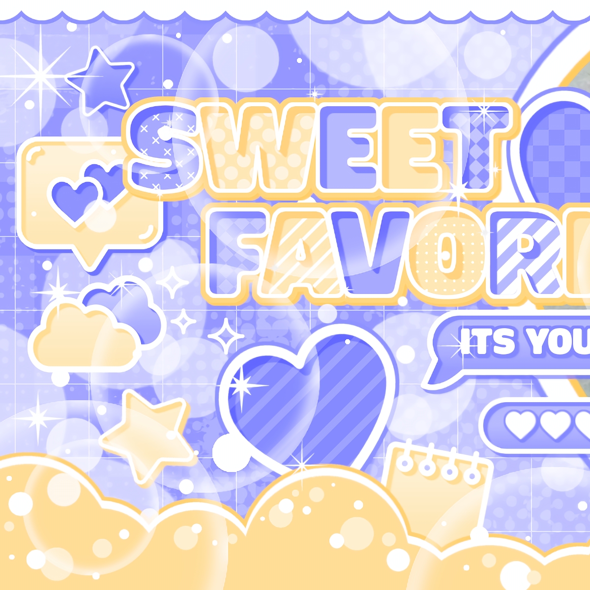 Behind-the-scenes cut of Lena (GWSN)