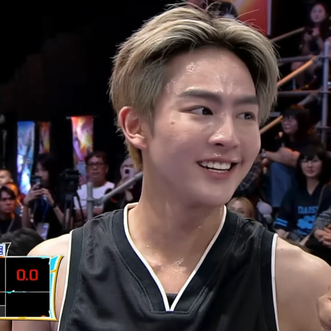 Recent activity shot of Heart (BUS)