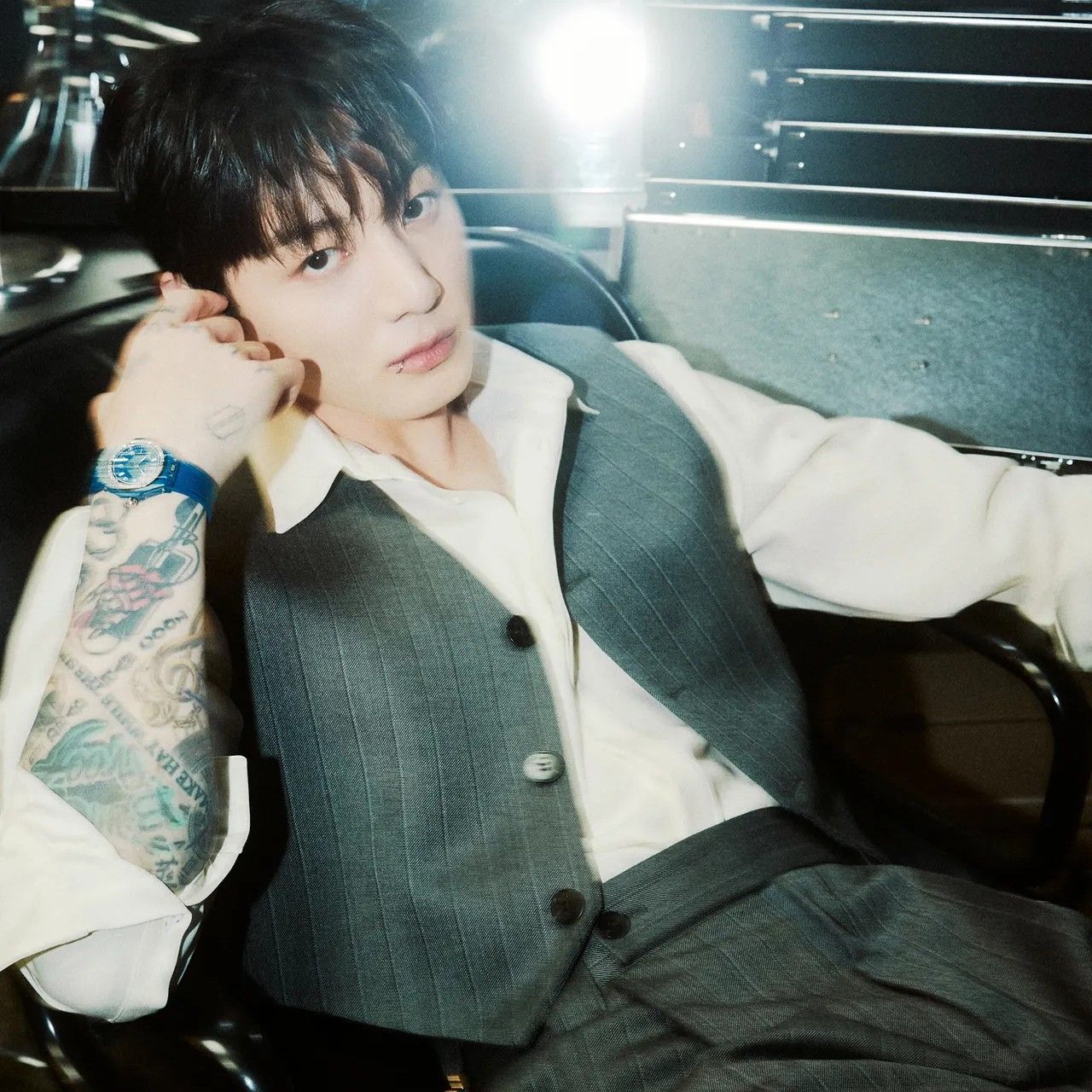 Latest photo of Jungkook (BTS)