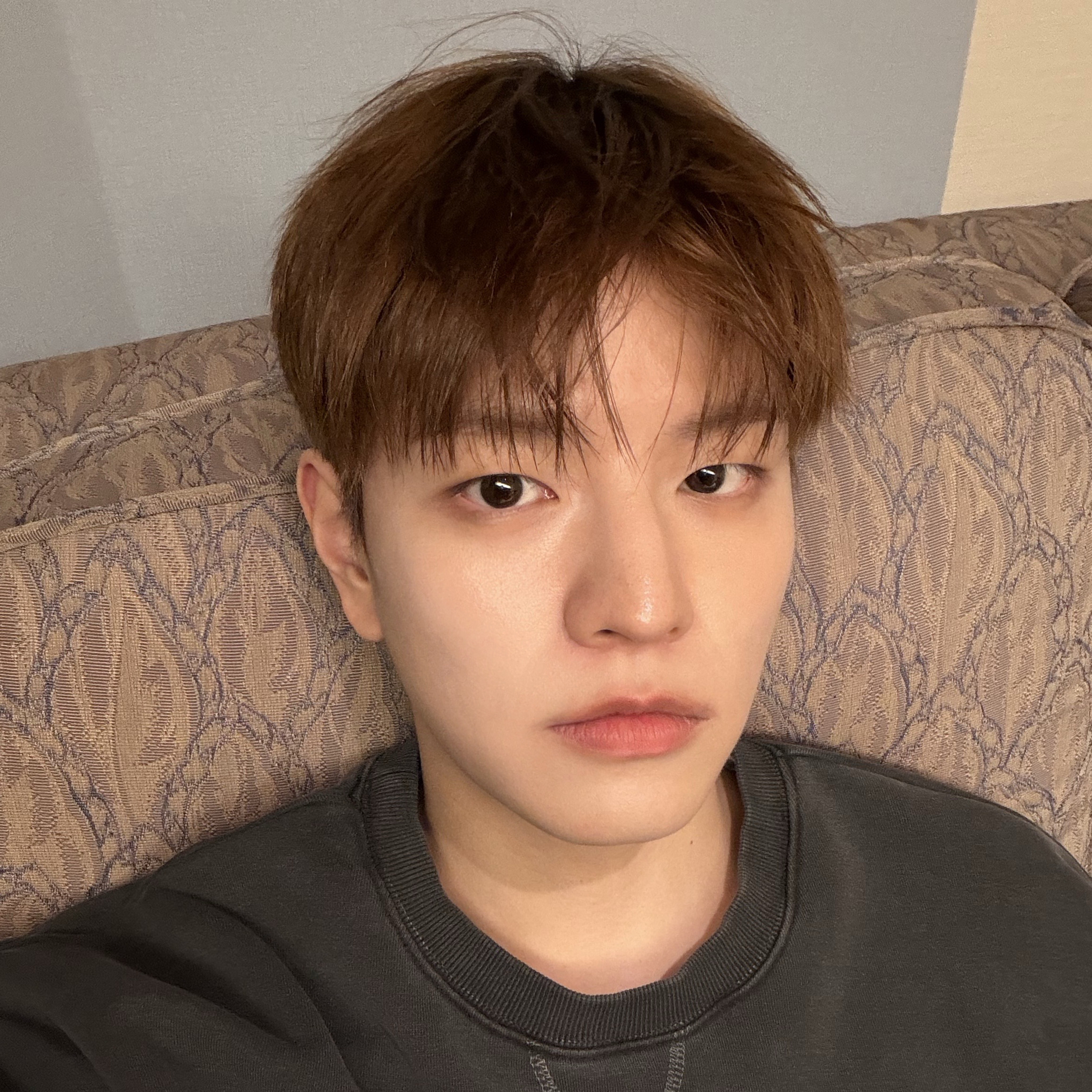 승민 (Stray Kids)의 비하인드 컷