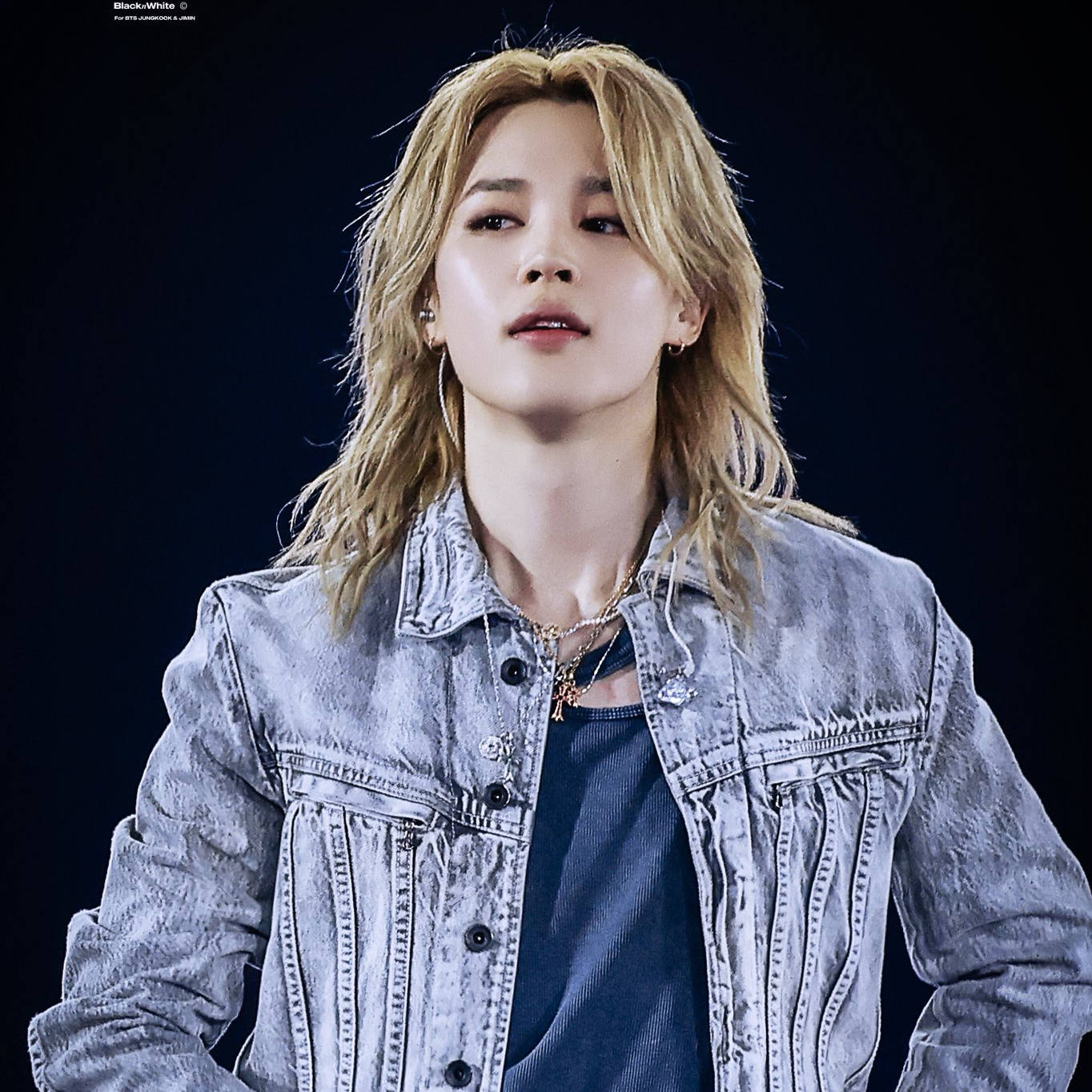 Potret di balik layar Jimin (BTS)