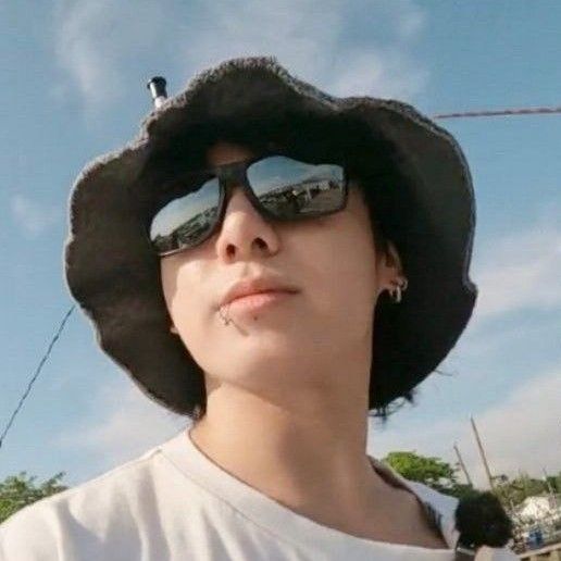 柾國 (防彈少年團)粉絲拍下的瞬間