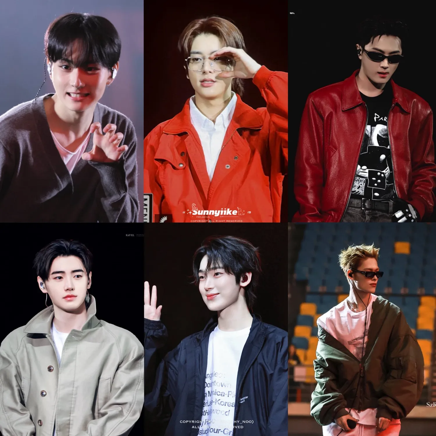 ENHYPEN의 최신 사진