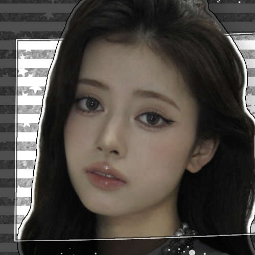 A moment captured by Rima (NiziU)'s fan