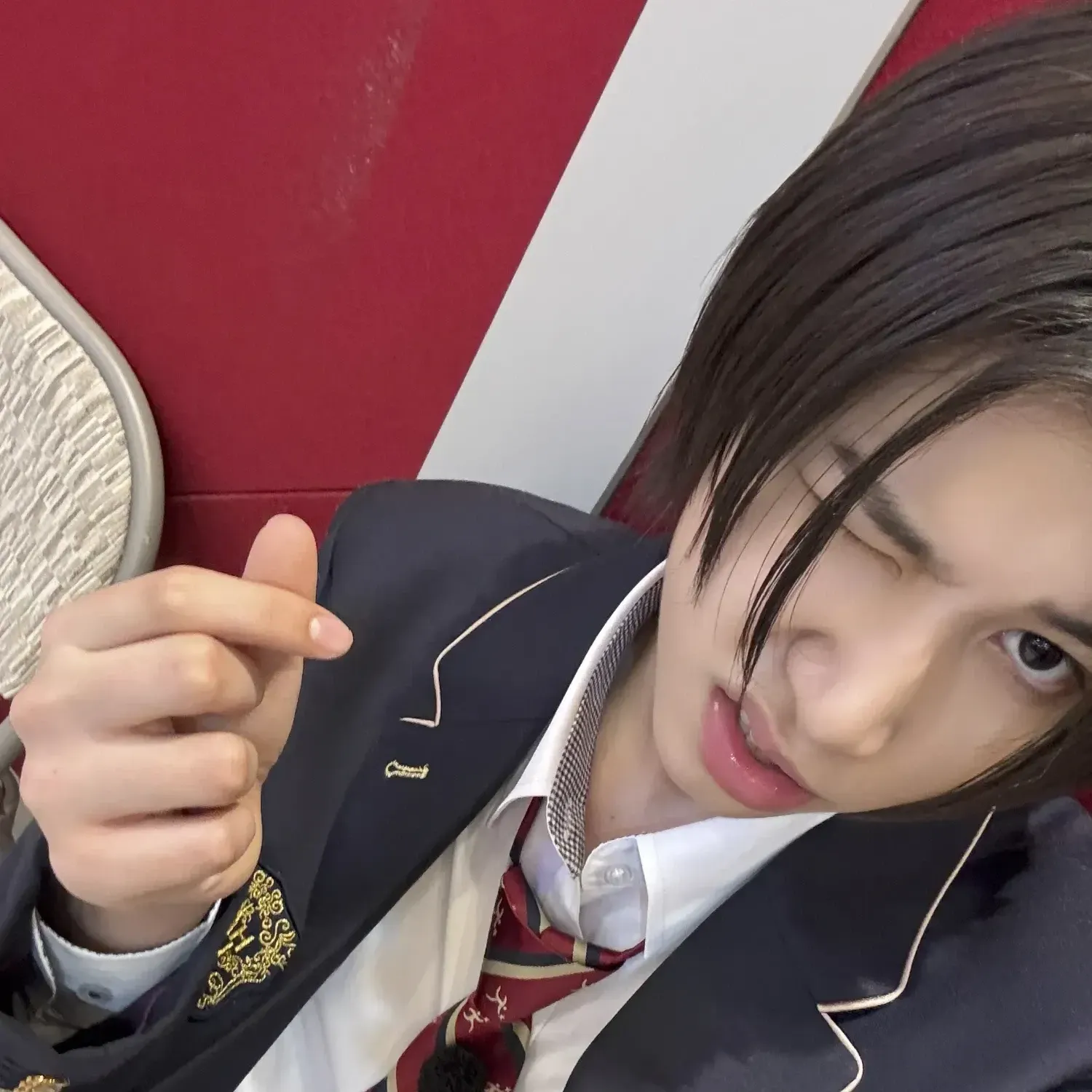 Latest photo of Louis (LNGSHOT)