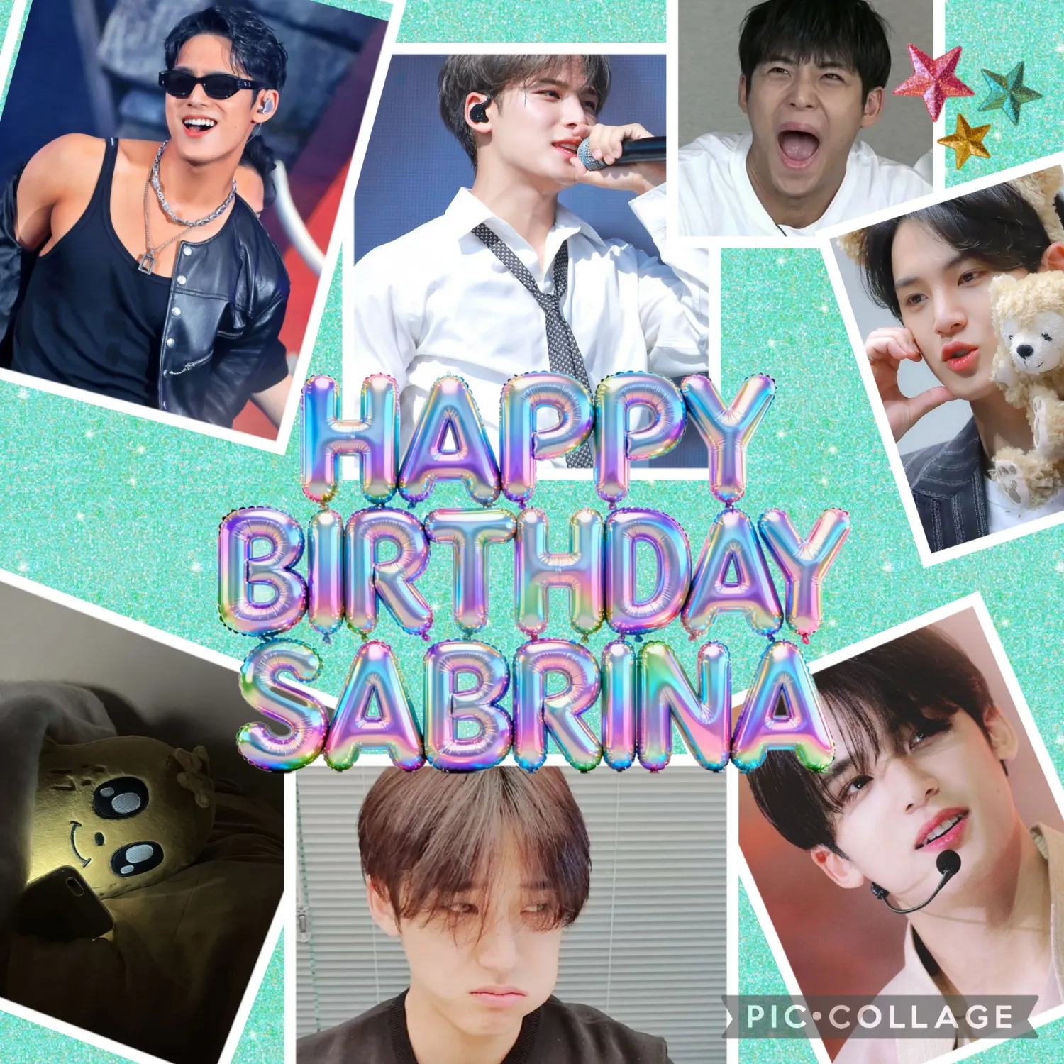 민규 (세븐틴) 최근 활동샷