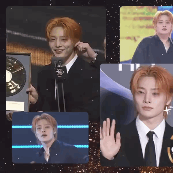 Latest photo of I.N (Stray Kids)